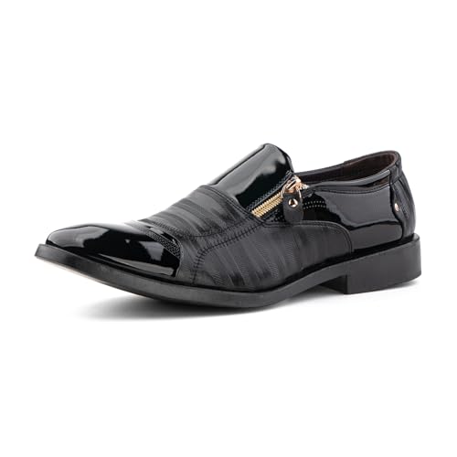 Hitmars Anzugschuhe Herren Schnürhalbschuhe Business Schuhe Klassischer Derby Oxford Lederschuhe Hochzeit Schuhe B Schwarz EU43 Hitmars Anzugschuhe Herren Schnürhalbschuhe Business Schuhe Klassischer Derby Oxford Lederschuhe Hochzeit Schuhe B Schwarz EU43 von Hitmars