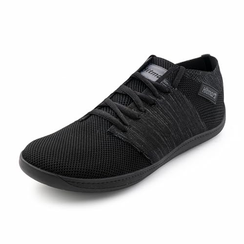 Hitmars Barfußschuhe Herren Damen Barfussschuhe Traillaufschuhe Barfuß Schuhe Zehenschuhe Trail Running Sneaker Trekkingschuhe Fitnessschuhe Unisex Schwarz 4 Größe 46 Hitmars Barfußschuhe Herren Damen Barfussschuhe Traillaufschuhe Barfuß Schuhe Zehenschuhe Trail Running Sneaker Trekkingschuhe Fitnessschuhe Unisex Schwarz 4 Größe 46 von Hitmars
