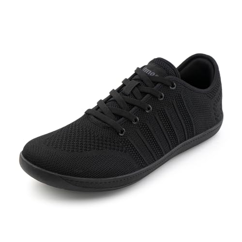 Hitmars Barfußschuhe Herren Damen Barfussschuhe Zehenschuhe Barfuss Schuhe Unisex Fitnessschuhe Traillaufschuhe Trail Running Wanderschuhe Laufschuhe Schwarz 2 Größe 36 Hitmars Barfußschuhe Herren Damen Barfussschuhe Zehenschuhe Barfuss Schuhe Unisex Fitnessschuhe Traillaufschuhe Trail Running Wanderschuhe Laufschuhe Schwarz 2 Größe 36 von Hitmars