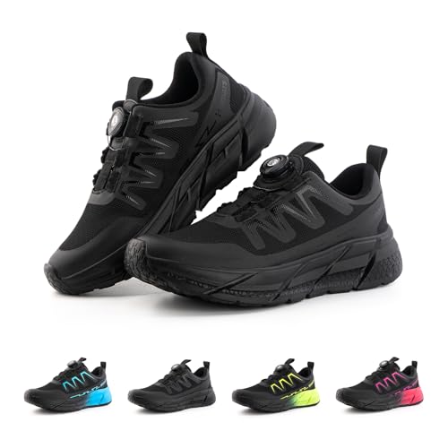 Hitmars Laufschuhe Damen Turnschuhe Sneaker Frauen Sportschuhe Leicht Joggingschuhe Straßenlaufschuhe rutschfest Stoßdämpfend Running Outdoor UDI1-Schwarz EU41 Hitmars Laufschuhe Damen Turnschuhe Sneaker Frauen Sportschuhe Leicht Joggingschuhe Straßenlaufschuhe rutschfest Stoßdämpfend Running Outdoor UDI1-Schwarz EU41 von Hitmars