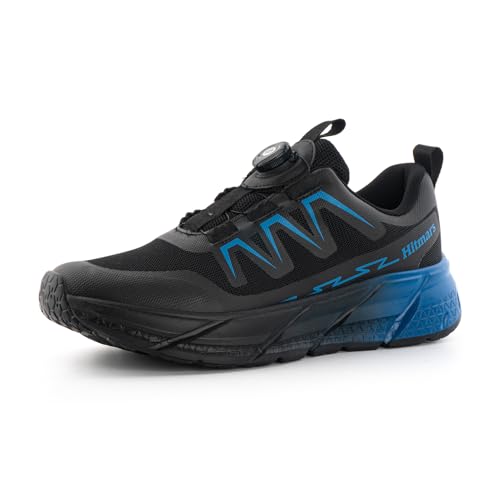 Hitmars Laufschuhe Herren Sportschuhe Turnschuhe Sport Schuhe mit Luftkissen Joggingschuhe Running Atmungsaktiv Gym Sneaker Fitness Blau Gr.45 Hitmars Laufschuhe Herren Sportschuhe Turnschuhe Sport Schuhe mit Luftkissen Joggingschuhe Running Atmungsaktiv Gym Sneaker Fitness Blau Gr.45 von Hitmars