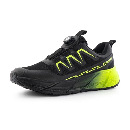 Hitmars Laufschuhe Herren Sportschuhe Turnschuhe Sport Schuhe mit Luftkissen Joggingschuhe Running Atmungsaktiv Gym Sneaker Fitness Grün Gr.42 Hitmars Laufschuhe Herren Sportschuhe Turnschuhe Sport Schuhe mit Luftkissen Joggingschuhe Running Atmungsaktiv Gym Sneaker Fitness Grün Gr.42 von Hitmars
