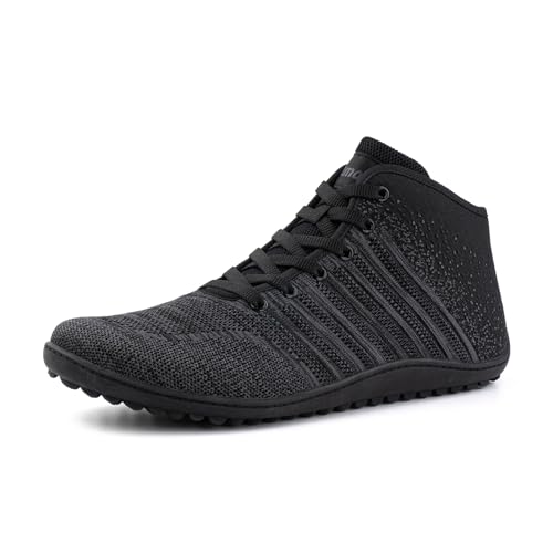 Hitmars Sneaker Sportschuhe Laufschuhe Turnschuhe Straßenlaufschuhe VG09 Schwarz EU 47 Hitmars Sneaker Sportschuhe Laufschuhe Turnschuhe Straßenlaufschuhe VG09 Schwarz EU 47 von Hitmars