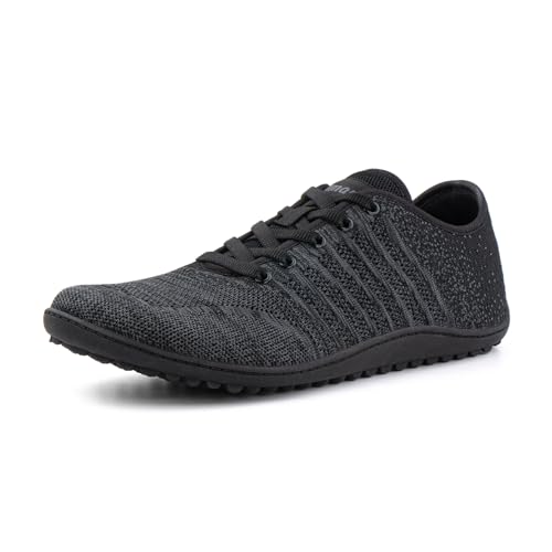 Hitmars Turnschuhe Herren Damen Sneaker Schwarz 47 Hitmars Turnschuhe Herren Damen Sneaker Schwarz 47 von Hitmars