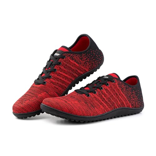 Hitmars Turnschuhe Laufschuhe Herren Damen Sportschuhe Leicht vi-cp-UDI3-Rot EU47 Hitmars Turnschuhe Laufschuhe Herren Damen Sportschuhe Leicht vi-cp-UDI3-Rot EU47 von Hitmars