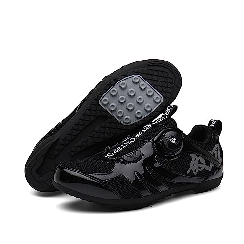 Hixingo Fahrradschuhe Damen Herren MTB Radsportschuhe Rennradschuh Mountainbike Schuhe Sneaker Atmungsaktive Indoor -Radschuhe Fahrrad Outdoor Spin MTB Schuhe -118 von Hixingo