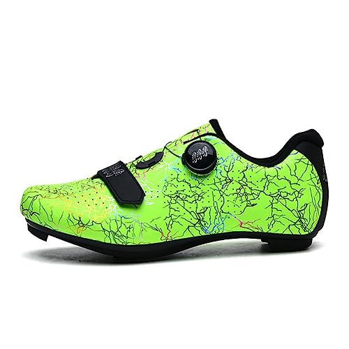 Hixingo Fahrradschuhe Herren Damen MTB Radsportschuhe Rennradschuh Mountainbike Schuhe Sneaker Atmungsaktive Outdoor-Radschuhe Fahrrad Indoor Spin MTB Schuhe Hixingo Fahrradschuhe Herren Damen MTB Radsportschuhe Rennradschuh Mountainbike Schuhe Sneaker Atmungsaktive Outdoor-Radschuhe Fahrrad Indoor Spin MTB Schuhe von Hixingo