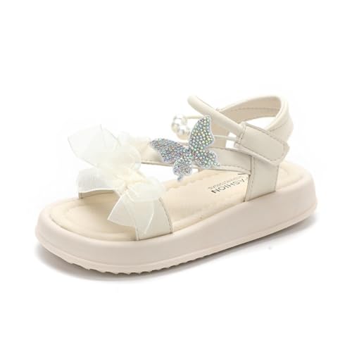Hixingo Sandalen Mädchen Offene Zehen Trekking Wandern Sommer Sportsandalen Outdoor Schuhe Atmungsaktiv Kinder Mädchen Sommerschuhe Mode Turnschuhe von Hixingo
