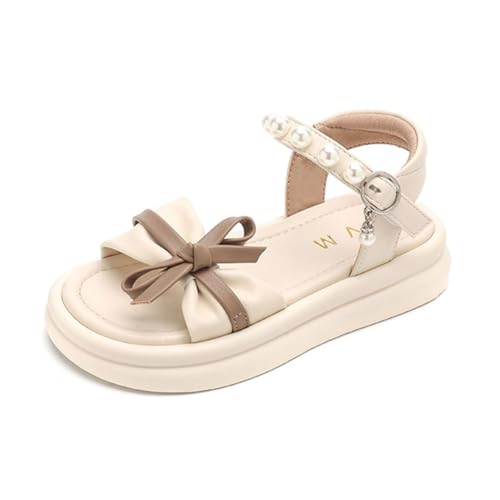 Hixingo Sandalen Mädchen Offene Zehen Trekking Wandern Sommer Sportsandalen Schuhe Atmungsaktiv Kinder Mädchen Sommerschuhe Mode Outdoor Turnschuhe 3-16 Jahre Alt von Hixingo