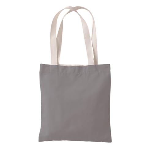 Hixingo Strandtasche Leinwand Groß Damen Herren, Strandtasche Faltbar XXL Familie Badetasche Leichte, Reisen Beach Tote Bag für Strand Pool Fitnessstudio Einkaufen (37 * 33cm,Graudruck 30) von Hixingo