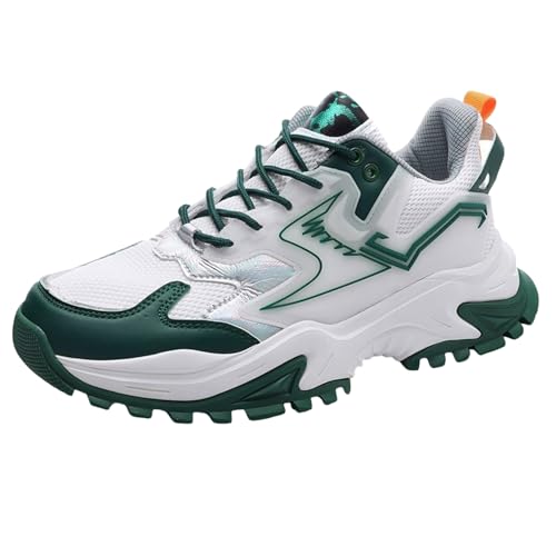 Hixingo Wanderschuhe Herren, Trekkingschuhe Herren, Paare Outdoor Trekking- & Wanderschuhe, Atmungsaktiv Wanderschuhe Herren Wasserdicht rutschfeste Wanderschuhe von Hixingo