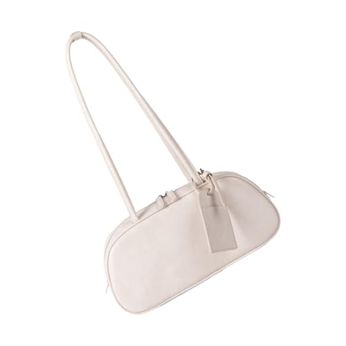 Hkfgdjdl Damen-Umhängetasche, einfache Handtasche, passend zu Unterarmtasche, große Kapazität, Achseltasche, Reisetasche für den Alltag Hkfgdjdl Damen-Umhängetasche, einfache Handtasche, passend zu Unterarmtasche, große Kapazität, Achseltasche, Reisetasche für den Alltag von Hkfgdjdl