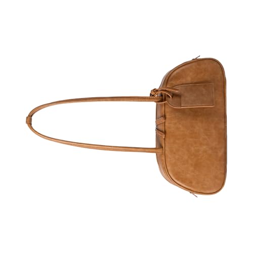Hkfgdjdl Damen-Umhängetasche, einfache Handtasche, passend zu Unterarmtasche, große Kapazität, Achseltasche, Reisetasche für den Alltag Hkfgdjdl Damen-Umhängetasche, einfache Handtasche, passend zu Unterarmtasche, große Kapazität, Achseltasche, Reisetasche für den Alltag von Hkfgdjdl