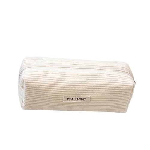 Hkfgdjdl Federmäppchen, Federmäppchen, Schreibwaren-Tasche, Make-up-Tasche, Cord-Stifttasche, Bleistift-Organizer, Schreibwarenbeutel für Schule, Büro Hkfgdjdl Federmäppchen, Federmäppchen, Schreibwaren-Tasche, Make-up-Tasche, Cord-Stifttasche, Bleistift-Organizer, Schreibwarenbeutel für Schule, Büro von Hkfgdjdl
