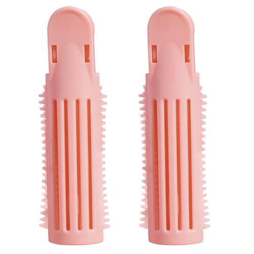 Hkfgdjdl Flauschige Haarklammer, Volumen-Haarspange, Volumen, Lockenwickler, natürliche Haarwurzel, flauschiger Clip für den täglichen Gebrauch und besondere Anlässe, 2 Stück von Hkfgdjdl