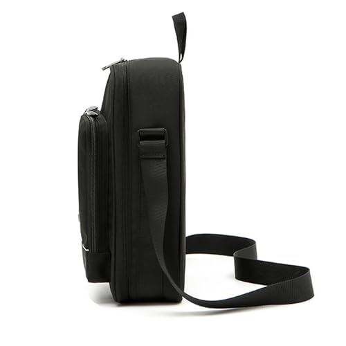 Hkfgdjdl Tragbare Umhängetasche Aufbewahrung Handtasche für UAV Wasserdicht Organizer Case Container mit mehreren Fächern von Hkfgdjdl