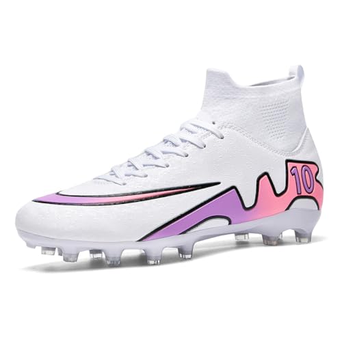 Hmhnsya Herren Fußballschuhe Professional Match Turf Fußballschuhe Kinder Indoor rutschfeste Fußballschuhe Hmhnsya Herren Fußballschuhe Professional Match Turf Fußballschuhe Kinder Indoor rutschfeste Fußballschuhe von Hmhnsya