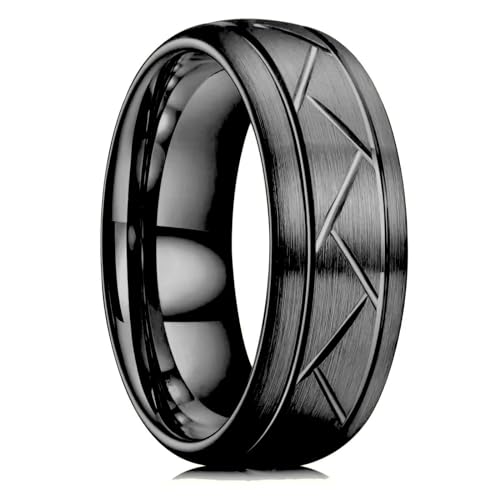 Ring Ringe Damen Bijouterie Herren Mode Bunte Männer Ringe Ringe Für Männer Frauen Ehering Geburtstagsgeschenke 9 Style22 von Hmsanase