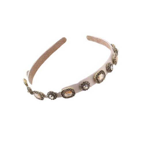 Damen-Haarreif mit Strasssteinen, Brautparty, 5 von Hndudnff