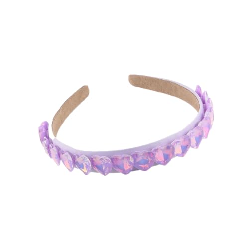 Hndudnff Schmales Vintage-Stirnband für Damen, Kristall-Strass-Haarband, Hochzeits-Haarband, 5 Hndudnff Schmales Vintage-Stirnband für Damen, Kristall-Strass-Haarband, Hochzeits-Haarband, 5 von Hndudnff