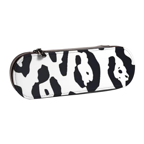 Hnnkloy Leder-Federmäppchen-Organizer für die Aufbewahrung von Schreibwaren, D64a2dac504c2ebac50d406f5de83cb3 von Hnnkloy