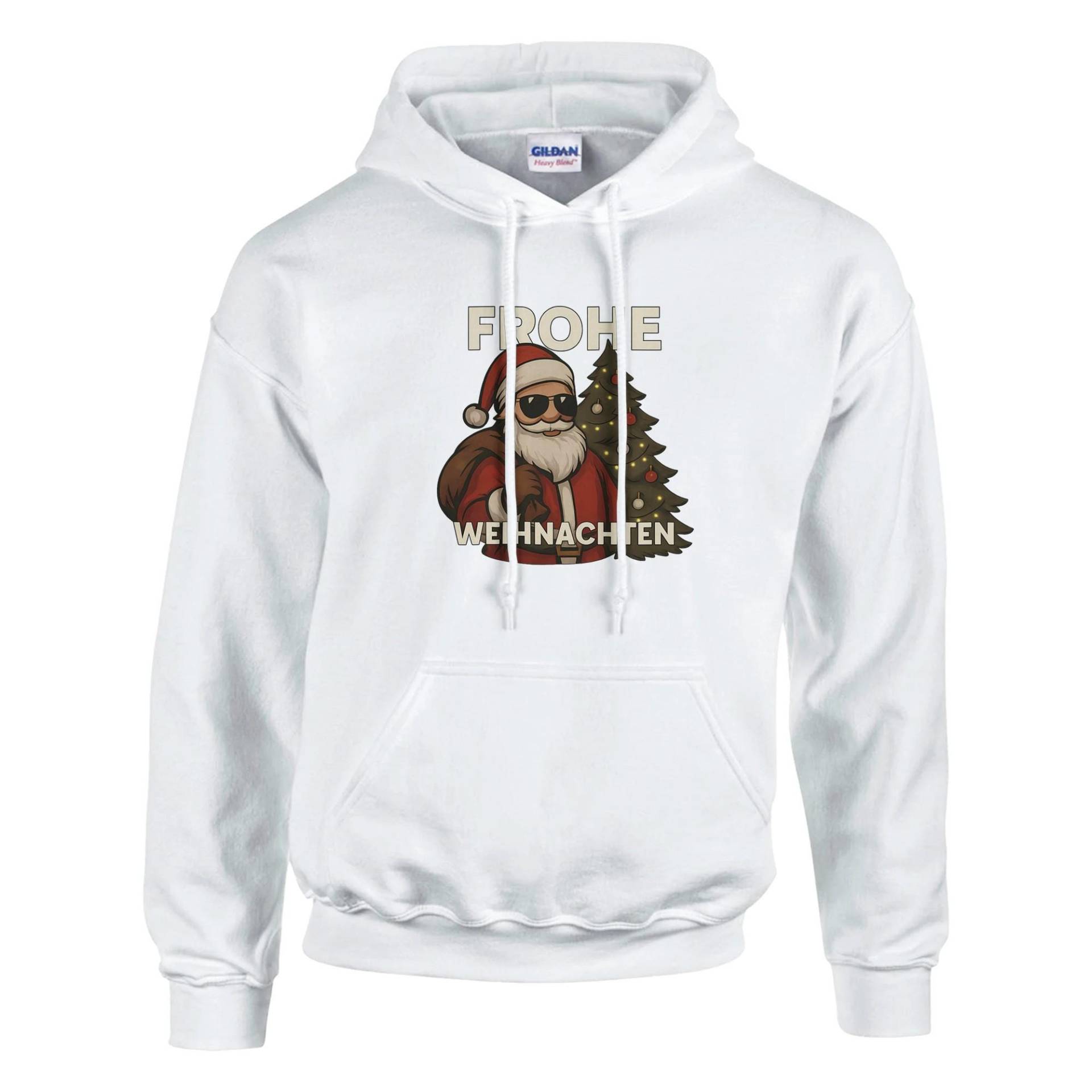 Frohe Weihnachten Hoodie - Lustiger, Festlicher von HoHoHomeDesign