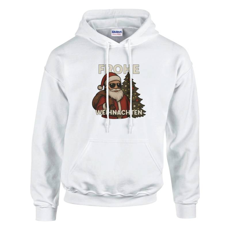 Frohe Weihnachten Hoodie - Lustiger, Festlicher von HoHoHomeDesign