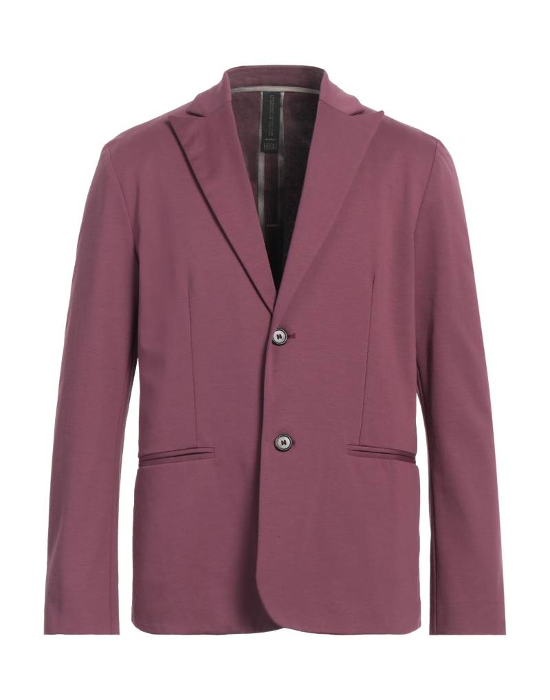 HōSIO Blazer Herren Malve von HōSIO