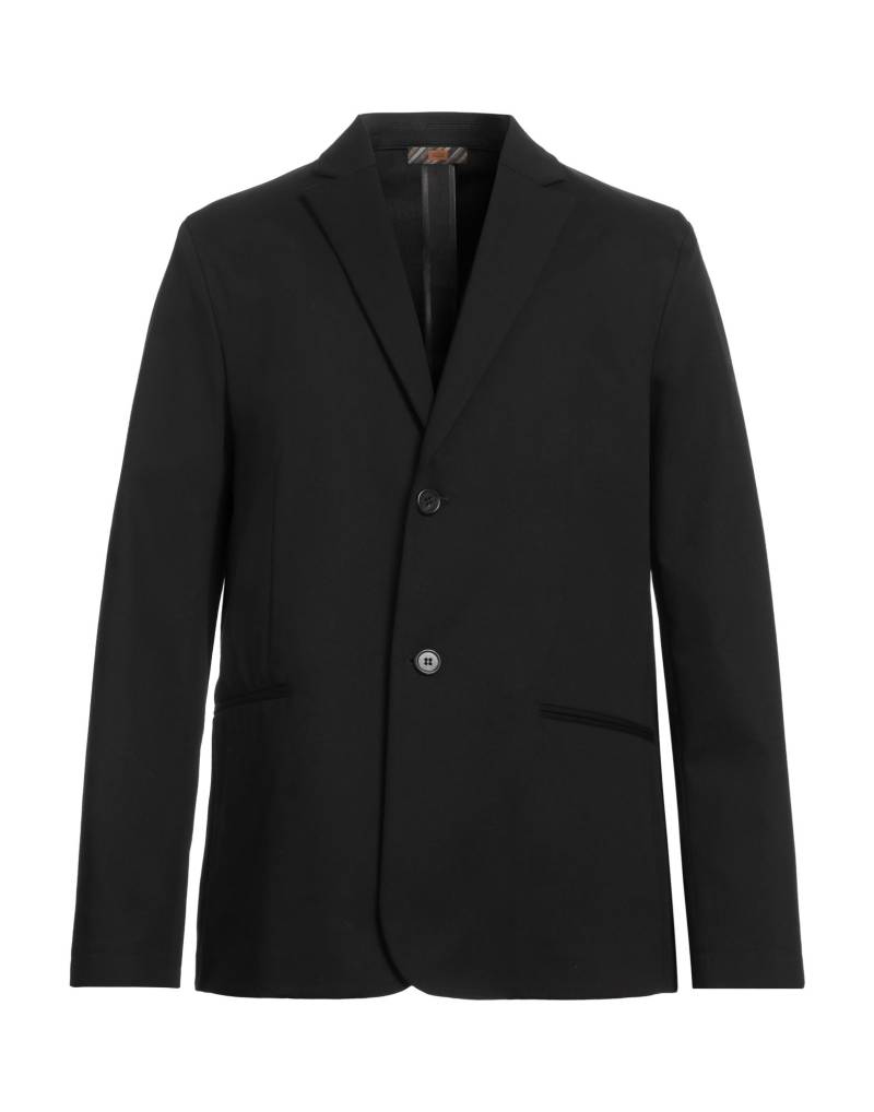 HōSIO Blazer Herren Schwarz von HōSIO