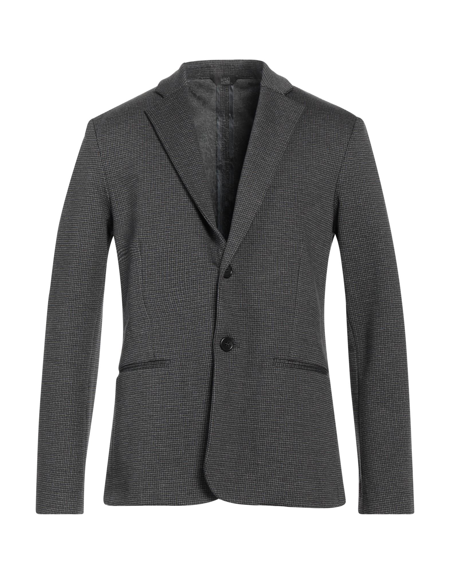 HōSIO Blazer Herren Grau von HōSIO