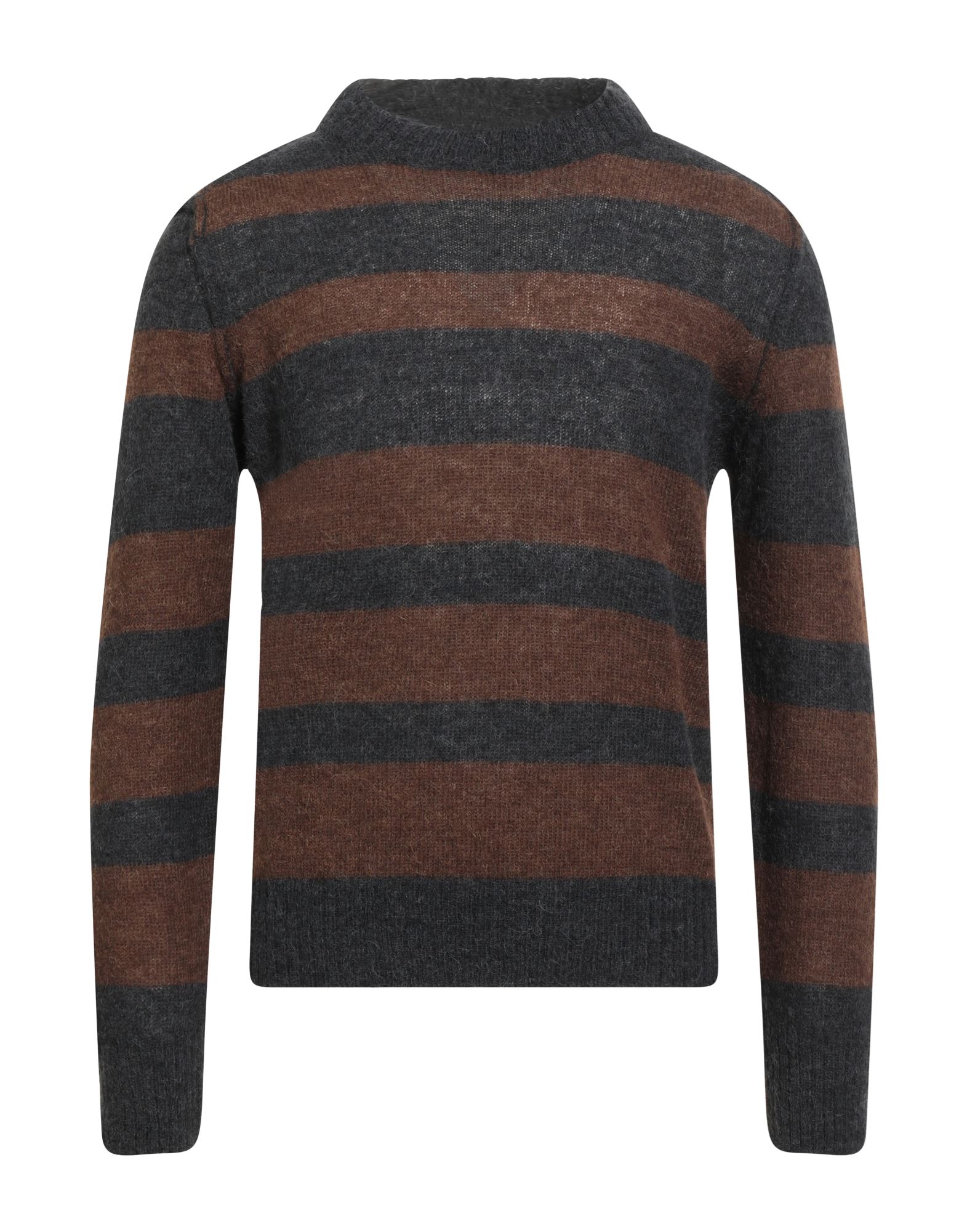 HōSIO Pullover Herren Braun HōSIO Pullover Herren Braun von HōSIO