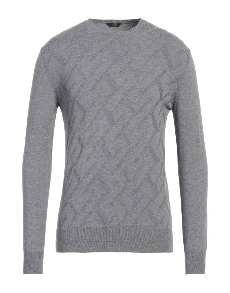 HōSIO Pullover Herren Grau von HōSIO