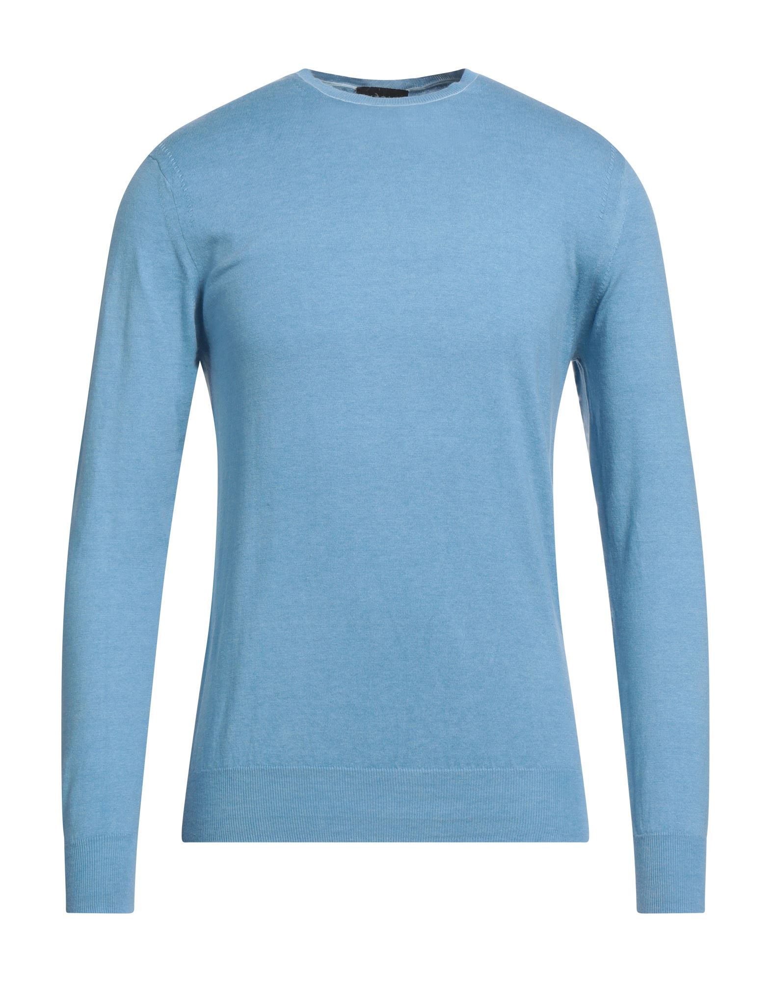 HōSIO Pullover Herren Himmelblau von HōSIO