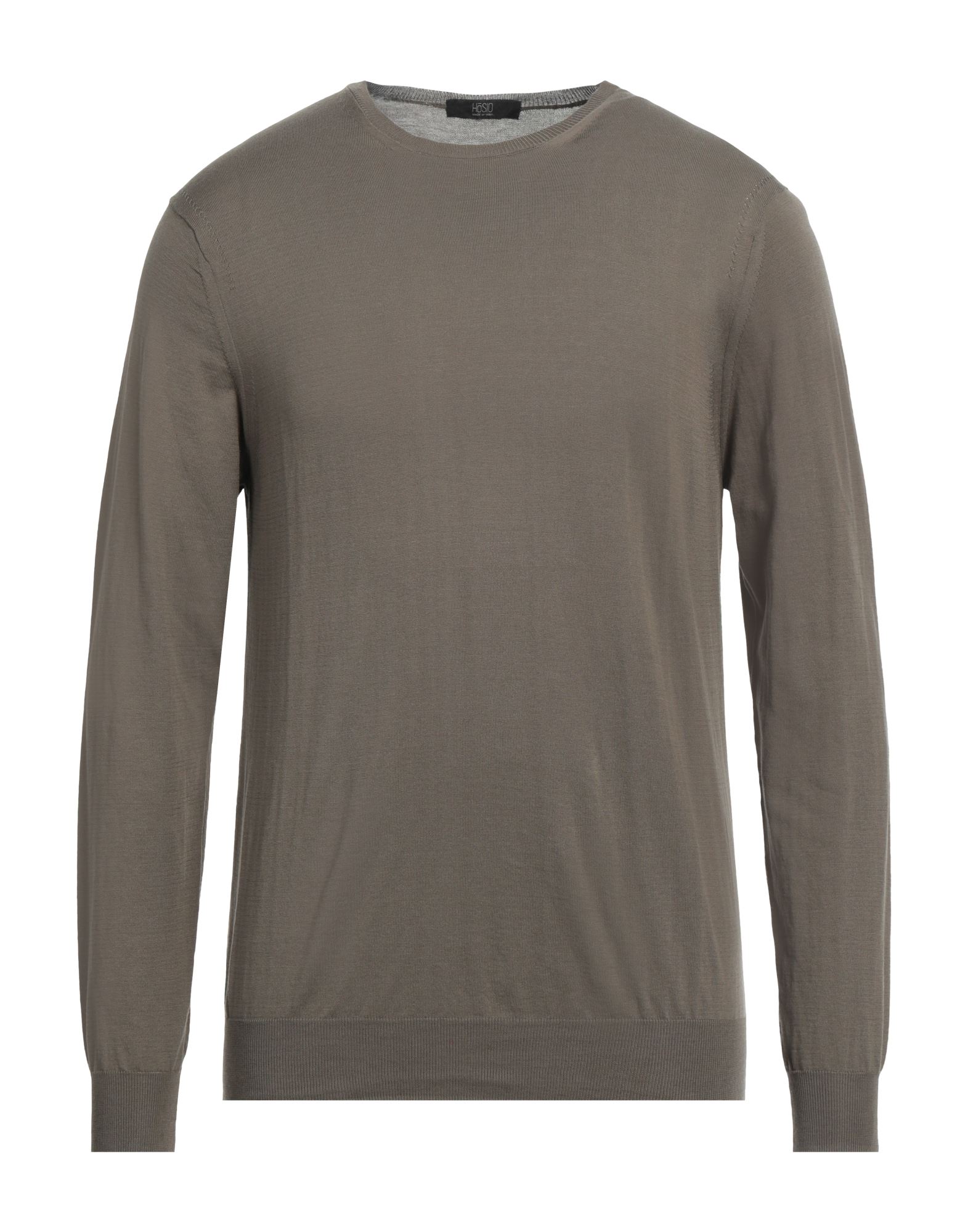 HōSIO Pullover Herren Khaki von HōSIO