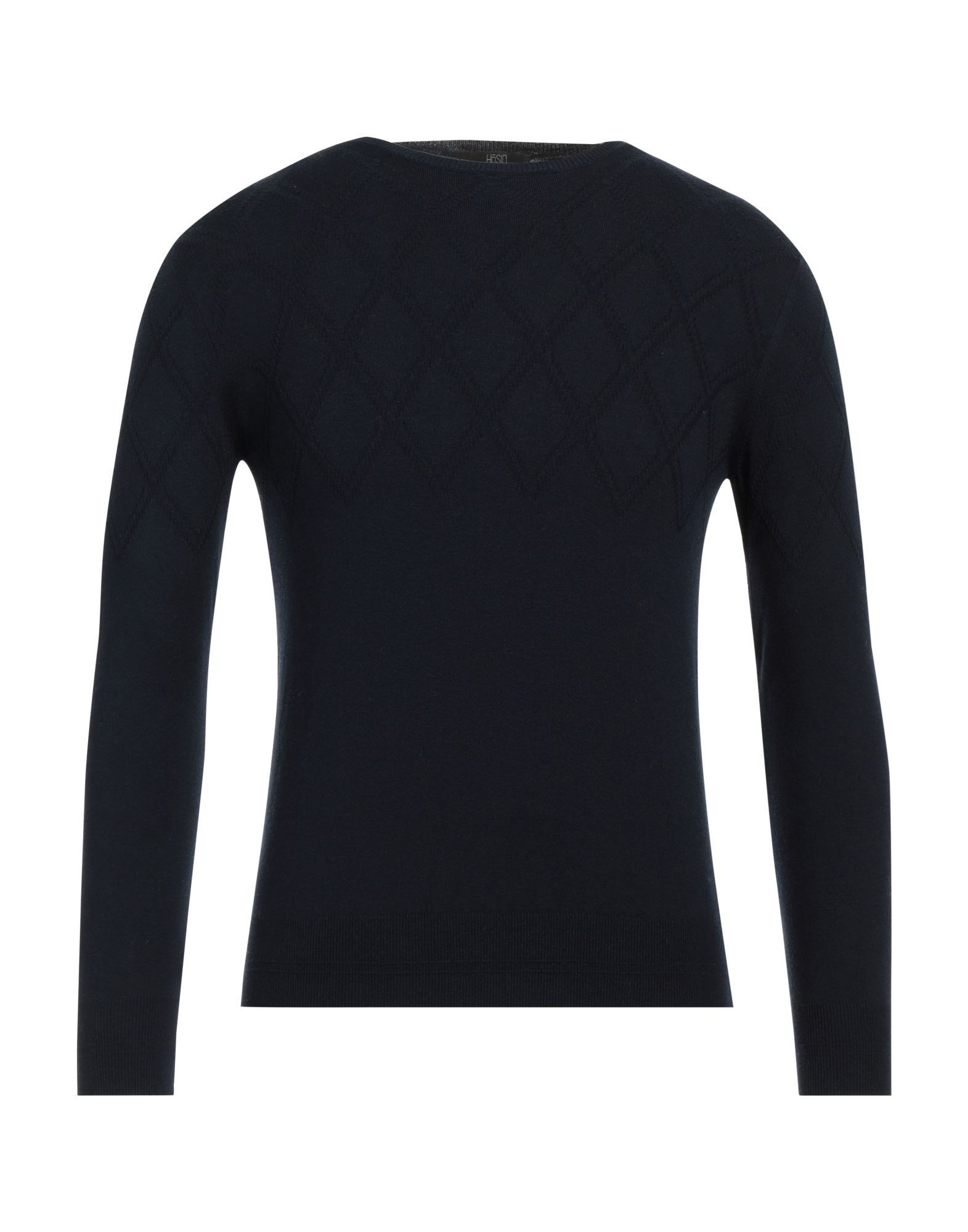 HōSIO Pullover Herren Marineblau von HōSIO