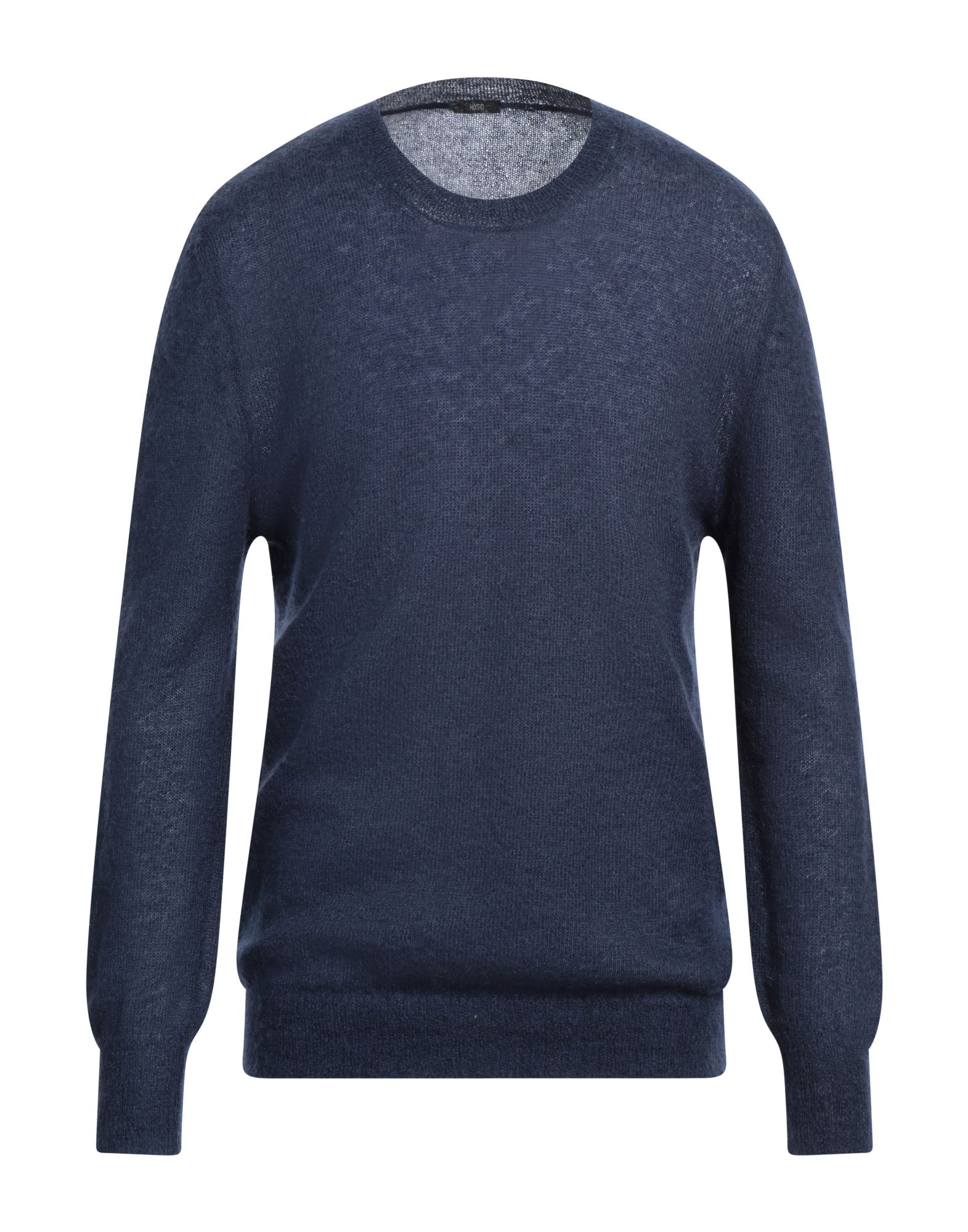 HōSIO Pullover Herren Marineblau von HōSIO