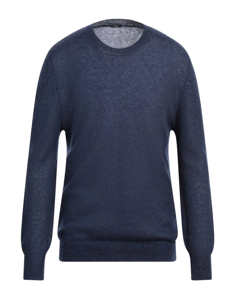 HōSIO Pullover Herren Marineblau von HōSIO