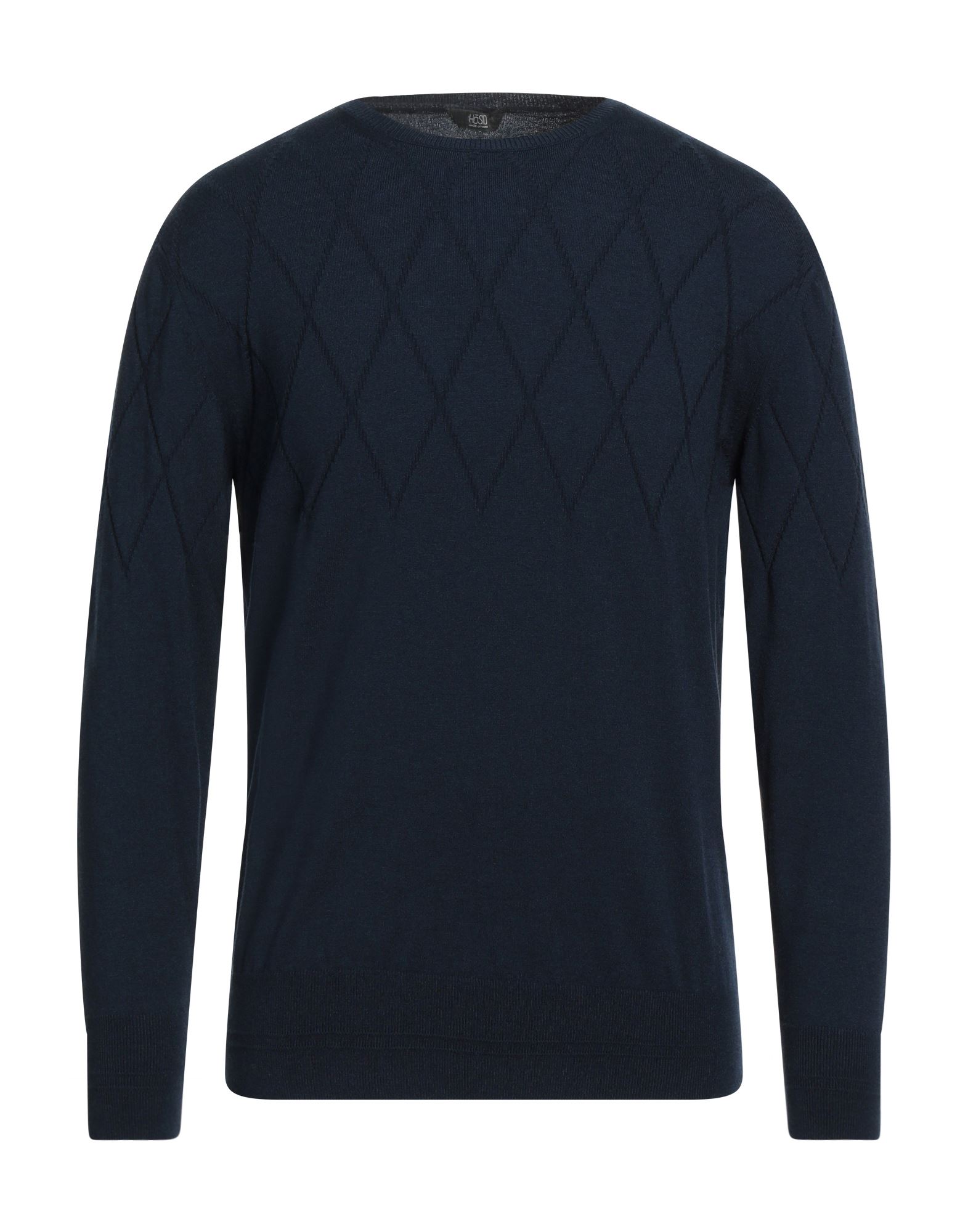 HōSIO Pullover Herren Nachtblau von HōSIO