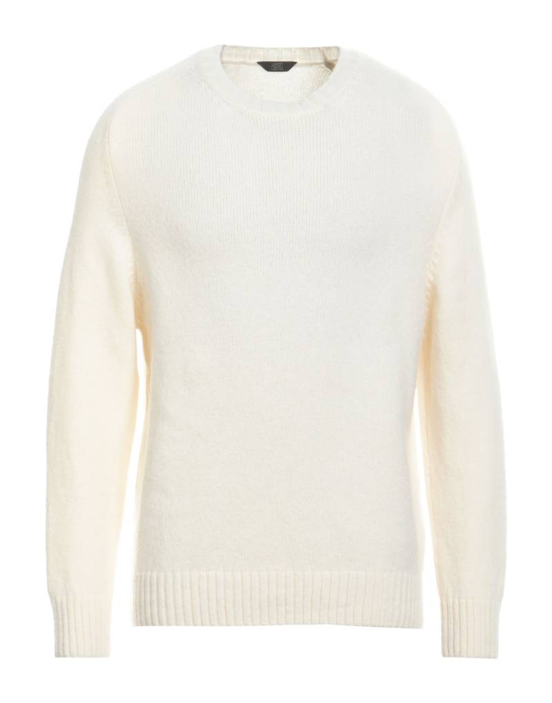 HōSIO Pullover Herren Off white von HōSIO