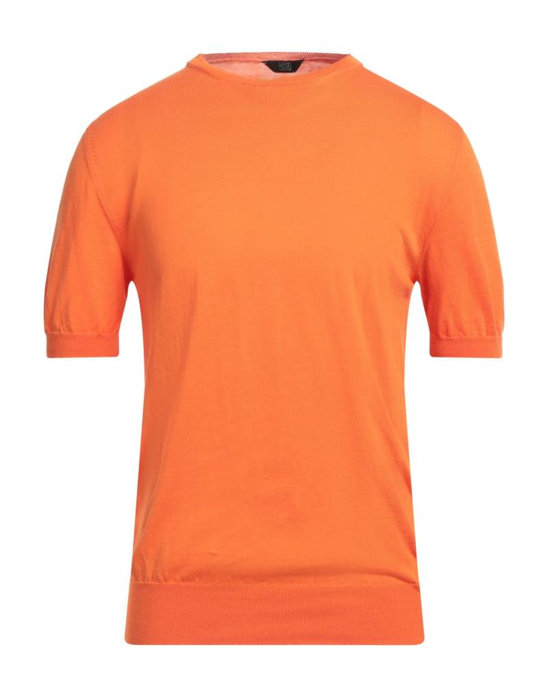 HōSIO Pullover Herren Orange von HōSIO