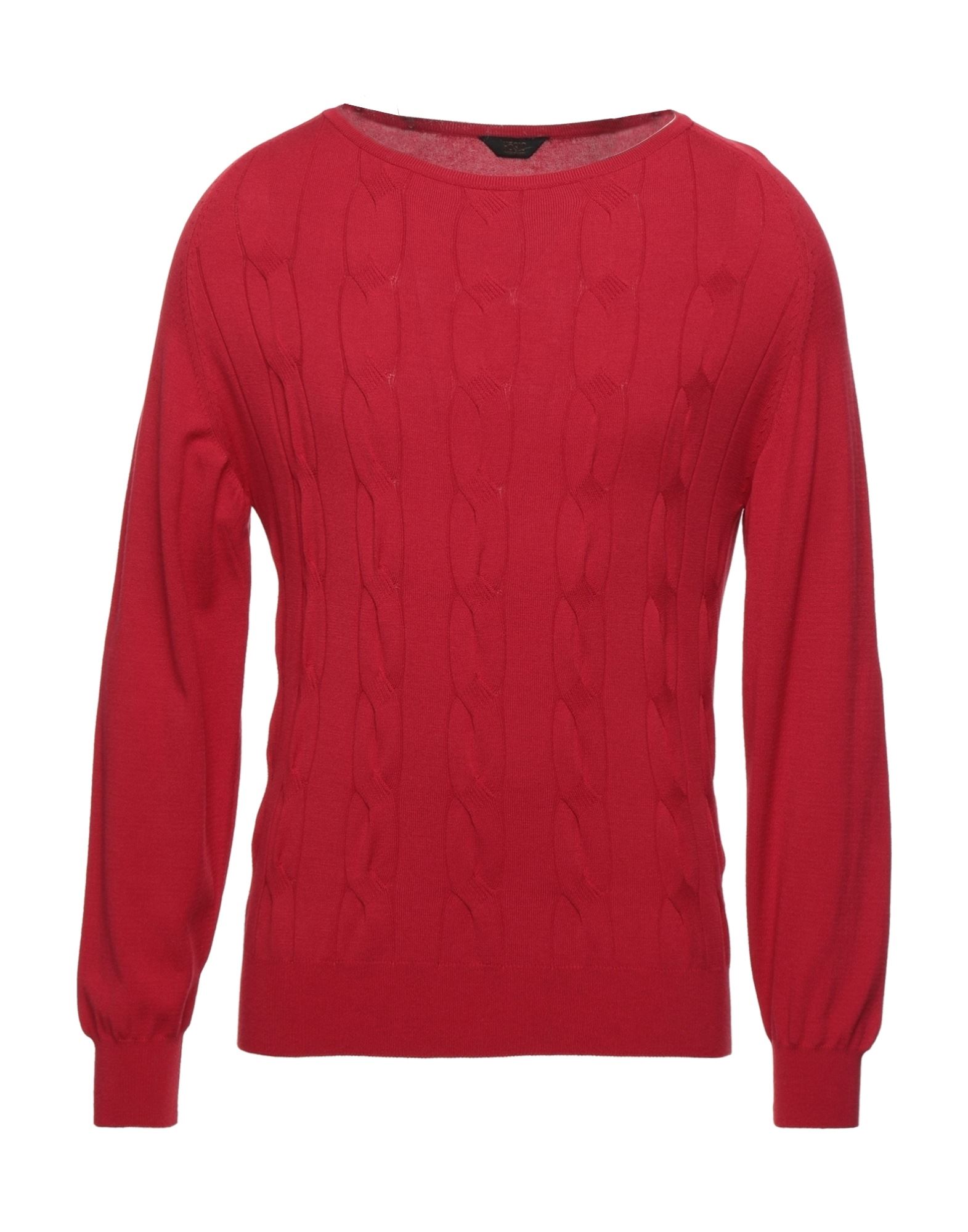 HōSIO Pullover Herren Rot von HōSIO