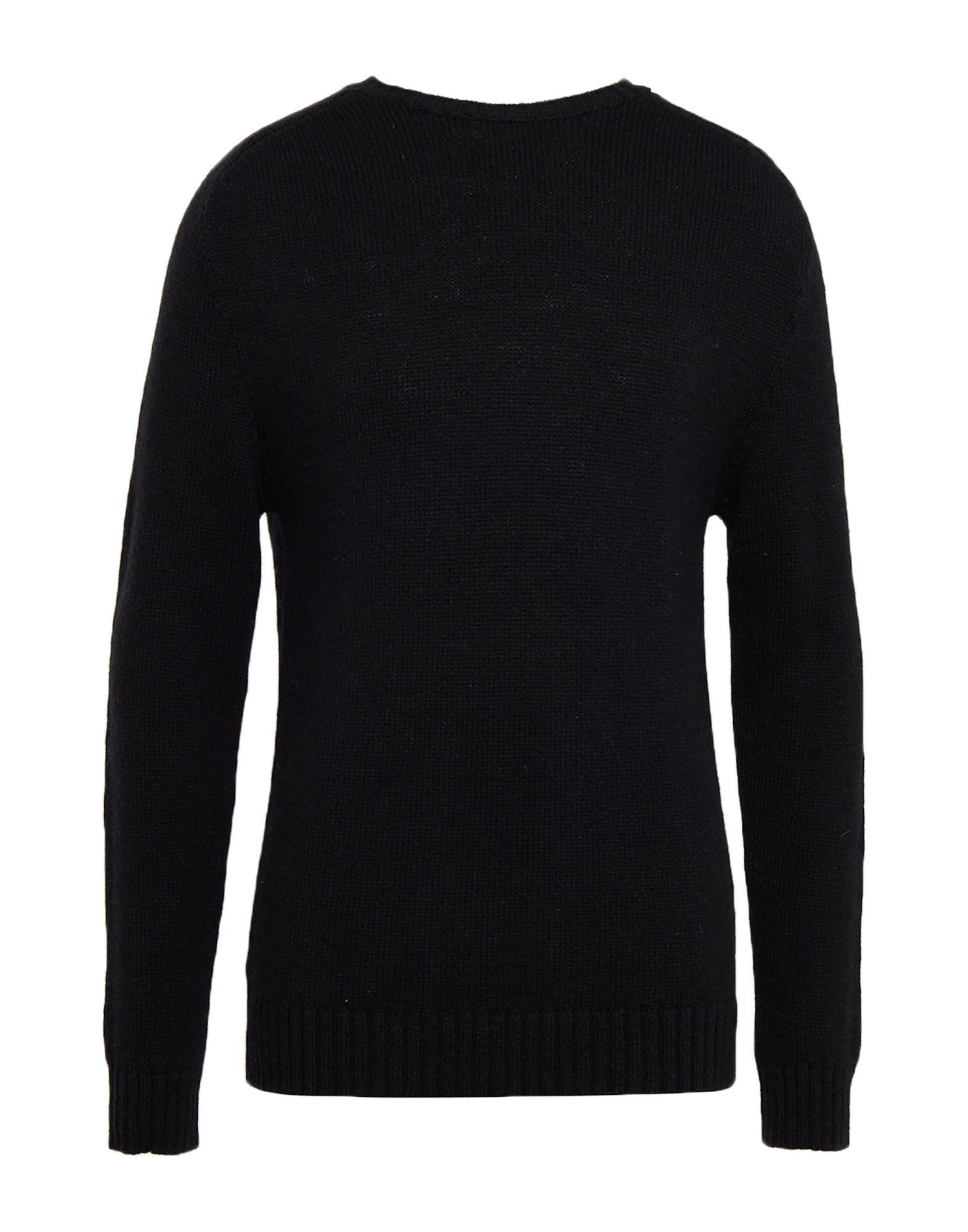 HōSIO Pullover Herren Schwarz von HōSIO