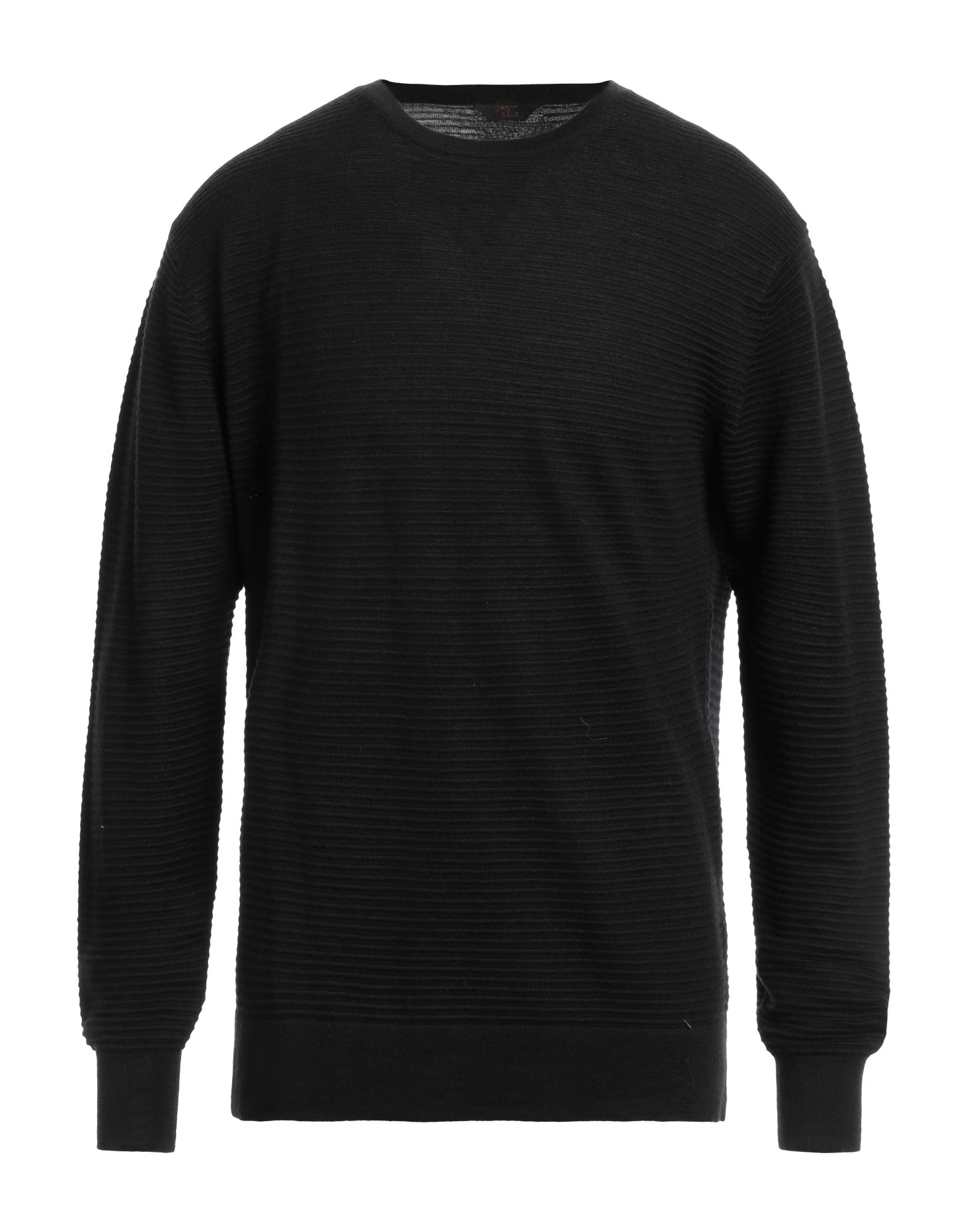 HōSIO Pullover Herren Schwarz von HōSIO