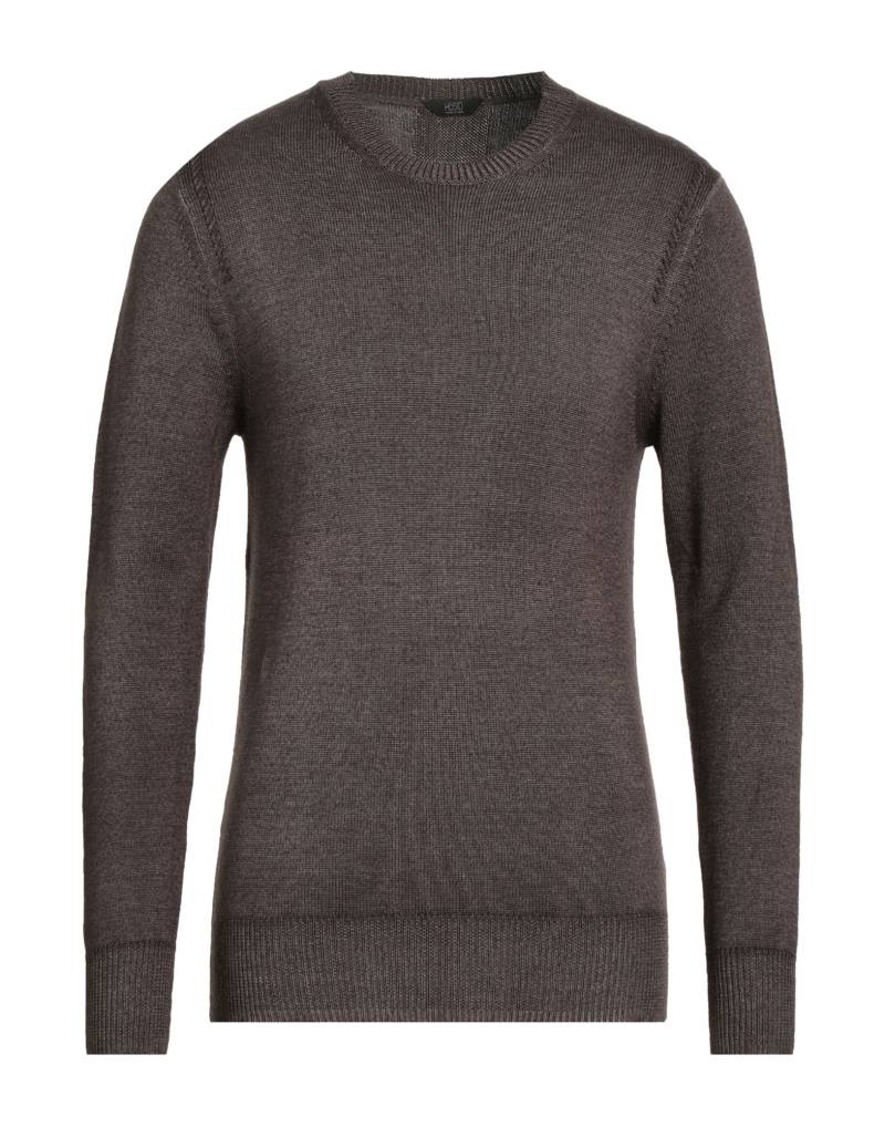 HōSIO Pullover Herren Maulwurfsgrau von HōSIO