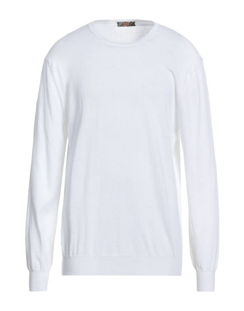 HōSIO Pullover Herren Weiß von HōSIO