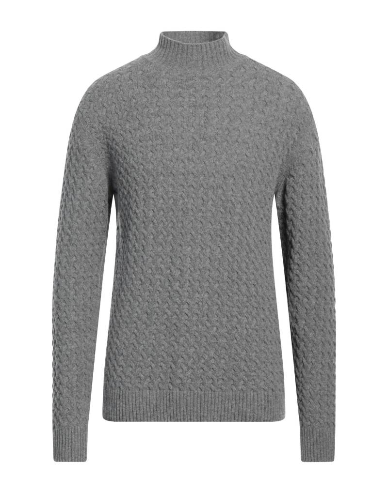 HōSIO Rollkragenpullover Herren Grau von HōSIO