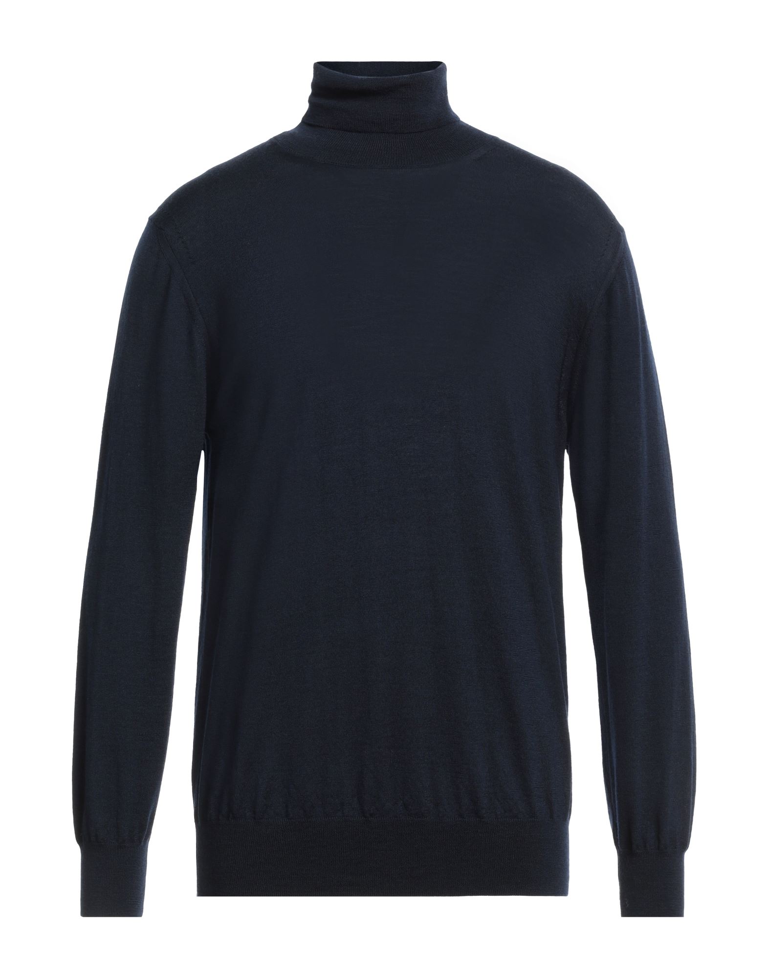 HōSIO Rollkragenpullover Herren Marineblau von HōSIO