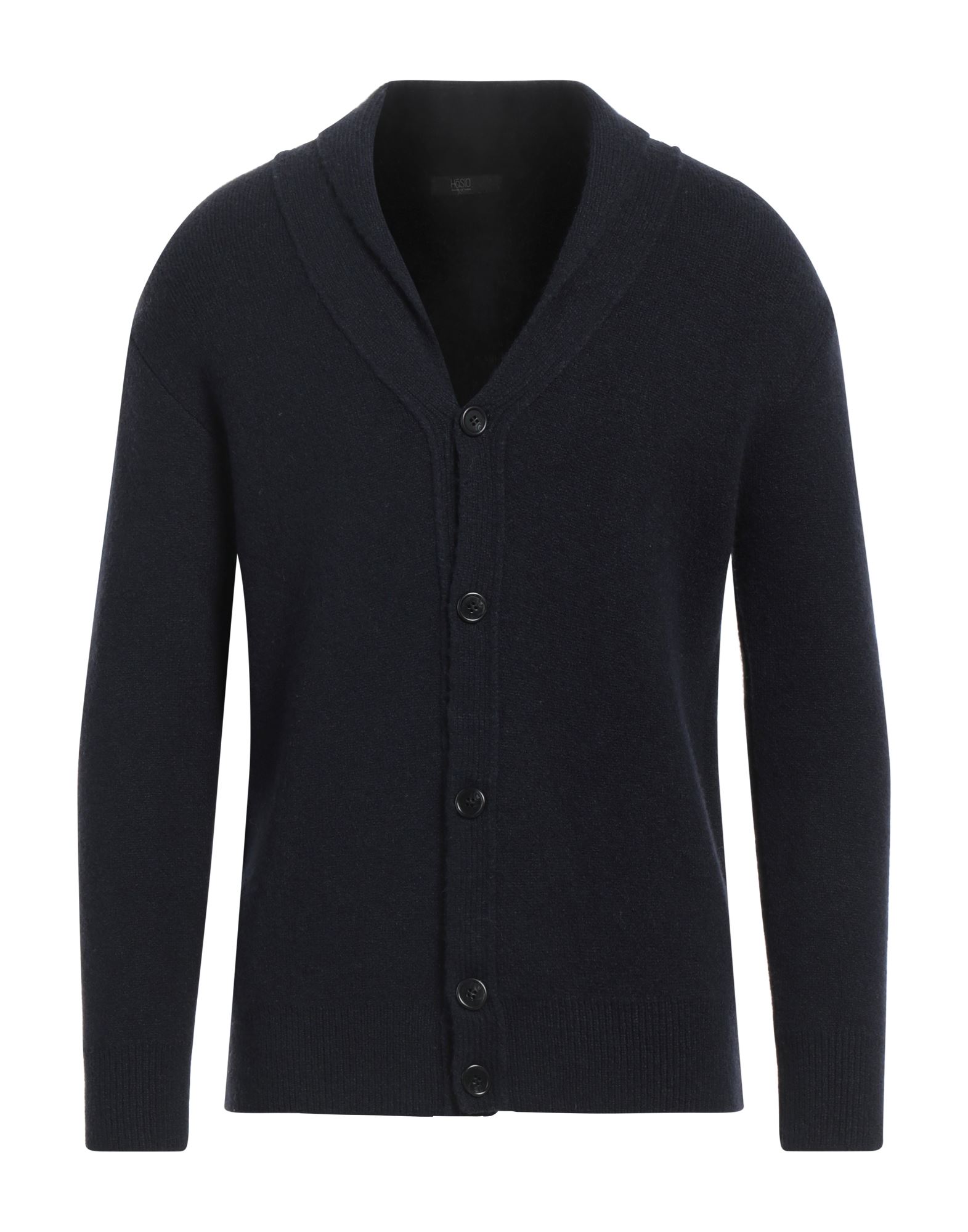 HōSIO Strickjacke Herren Marineblau von HōSIO