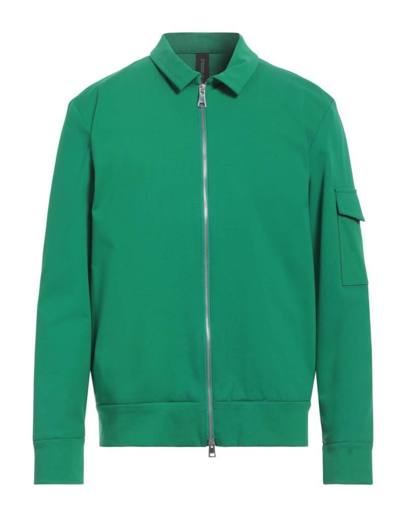 HōSIO Sweatshirt Herren Grün von HōSIO