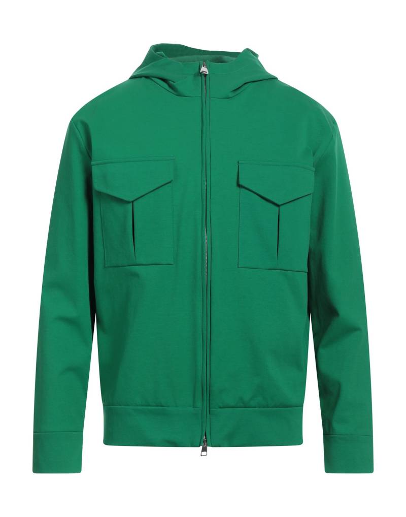 HōSIO Sweatshirt Herren Grün von HōSIO